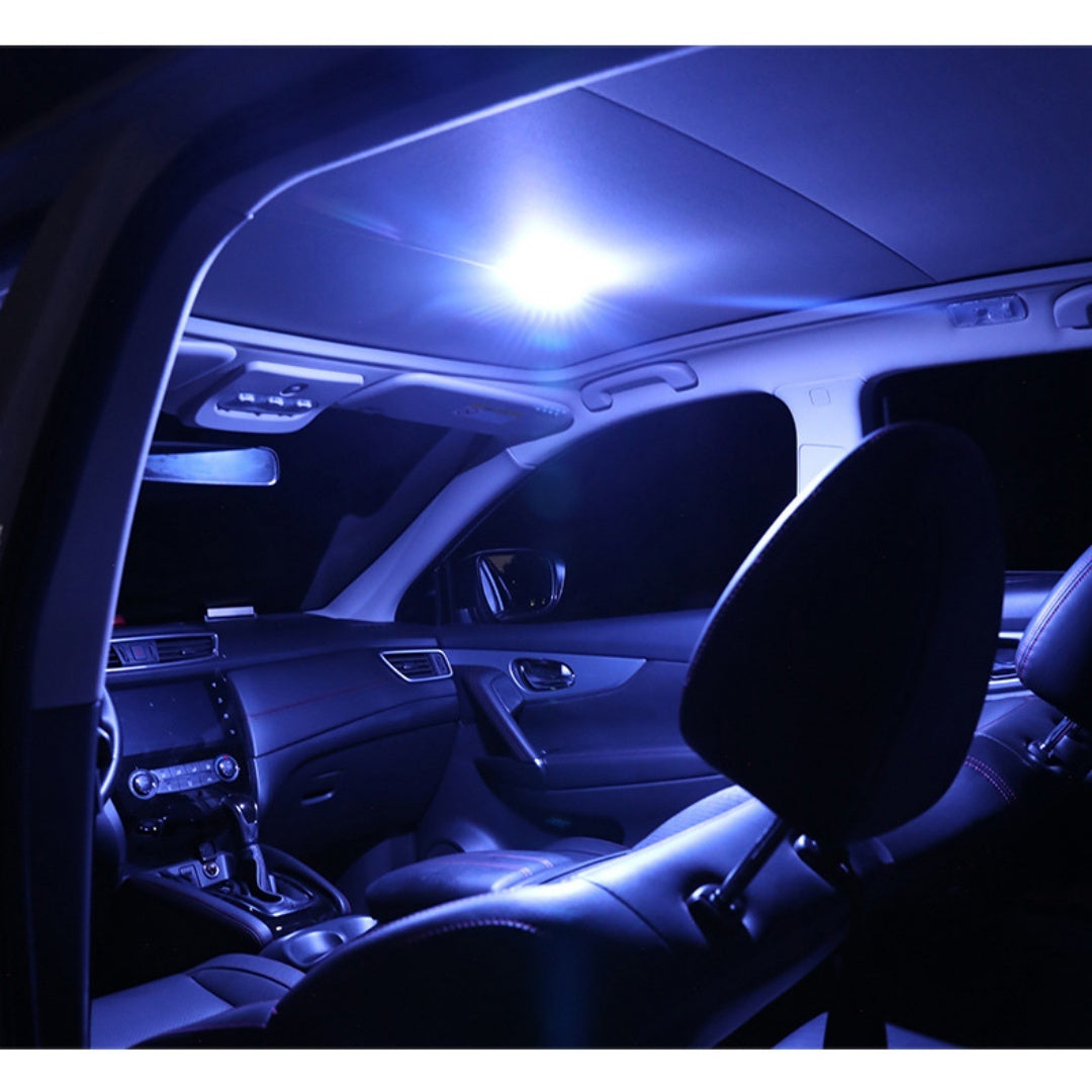 Touch LED Car Ceiling Light – Interior Reading & Boot Light - image 3