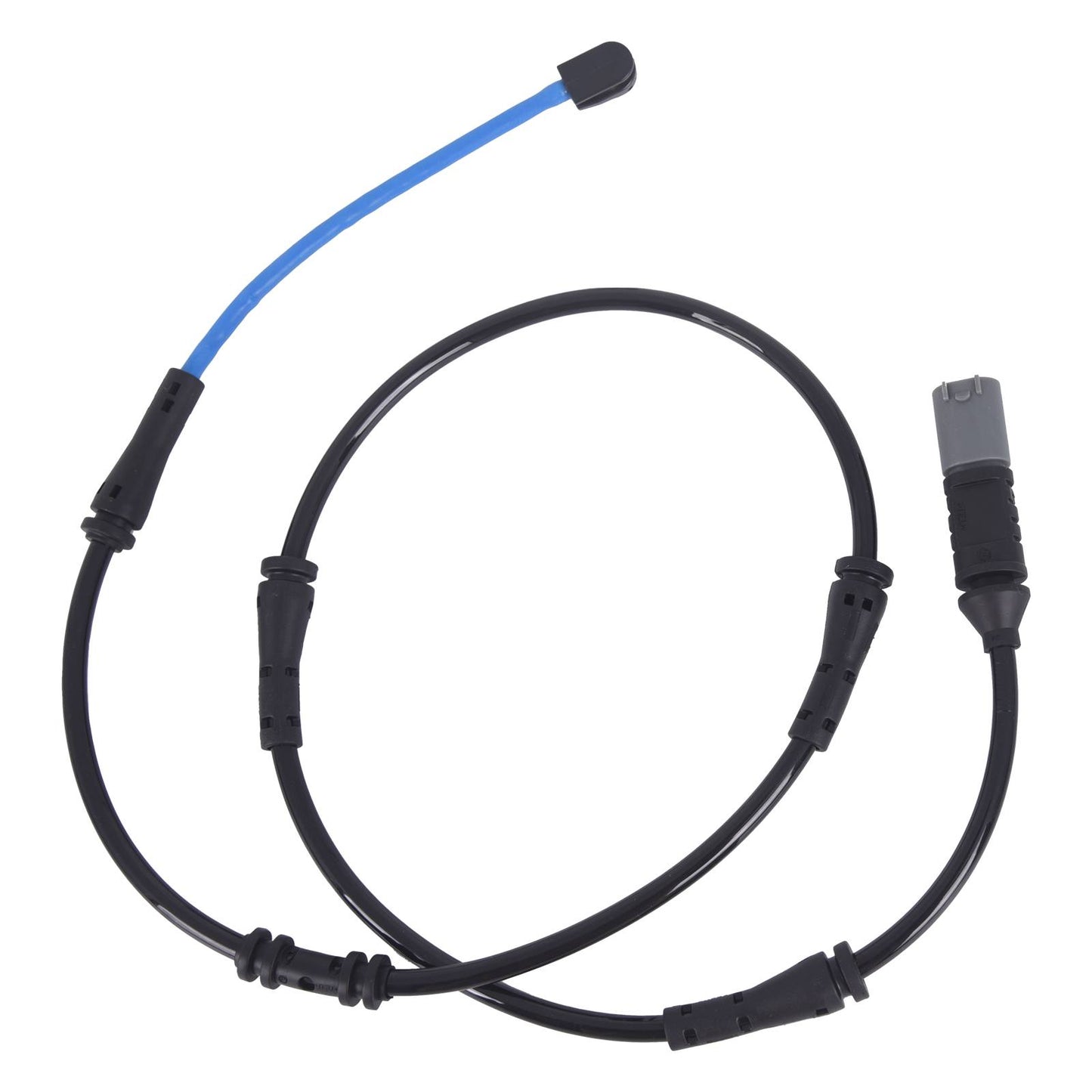 2Pcs Brake Pad Wear Sensor Front Rear Left Right Fits BMW 640i 650i M6 528i 535d