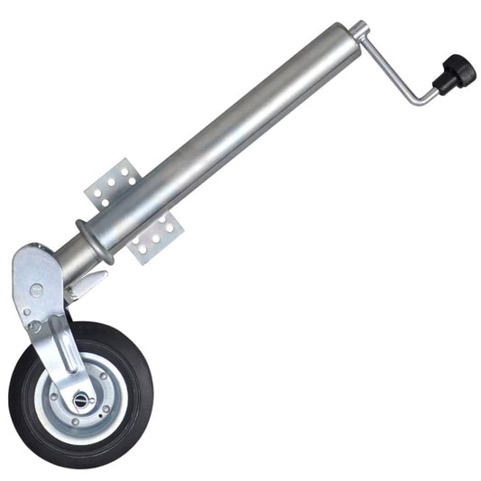60 mm heavy-duty support wheel, foldable
