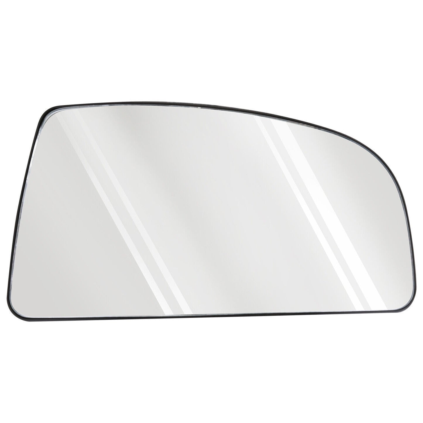 1 Pair Lower Door Wing Mirror Glass Left Right For Ford Transit MK8 2014  2020