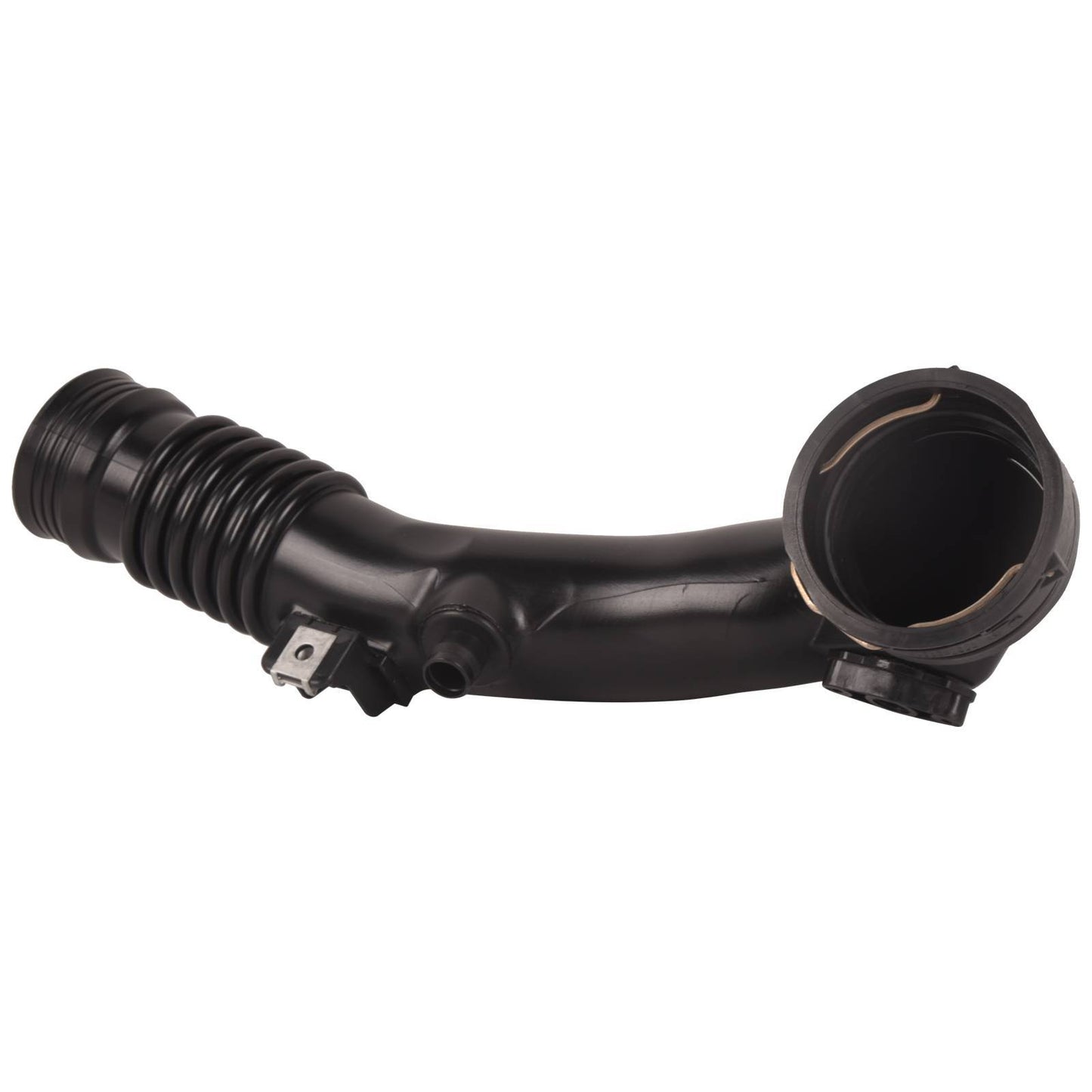 Fits BMW 535i 640i 740i X5 X6 3.0L Air Turbocharger Pipe Hose Rear Duct W Sensor