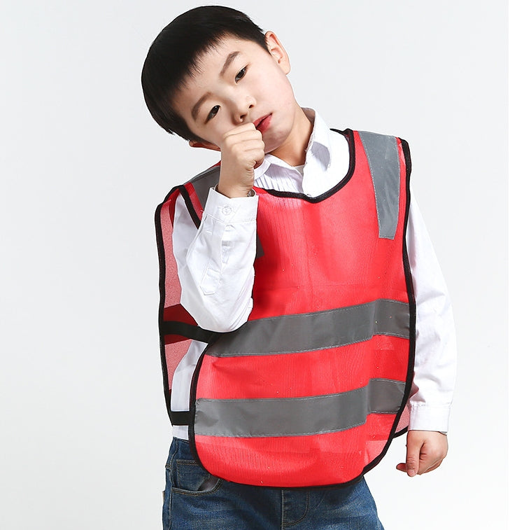 Children's hi-vis vest - image 3