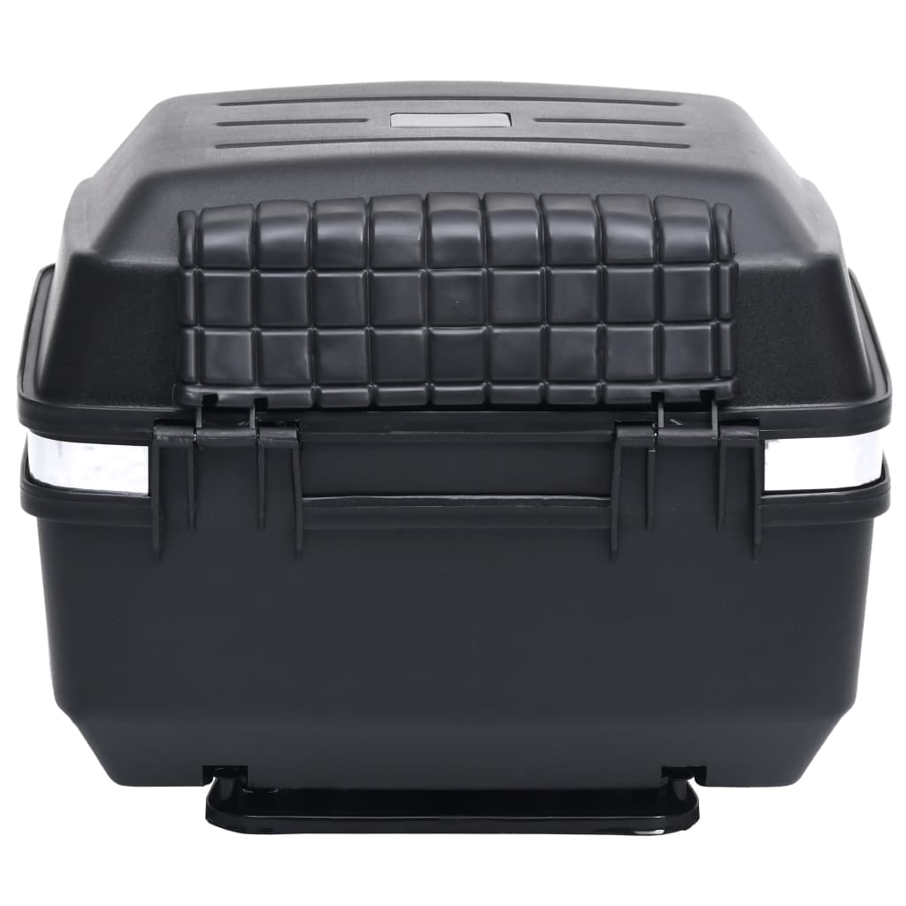 Motorcycle Top Case 24 L for one helmet