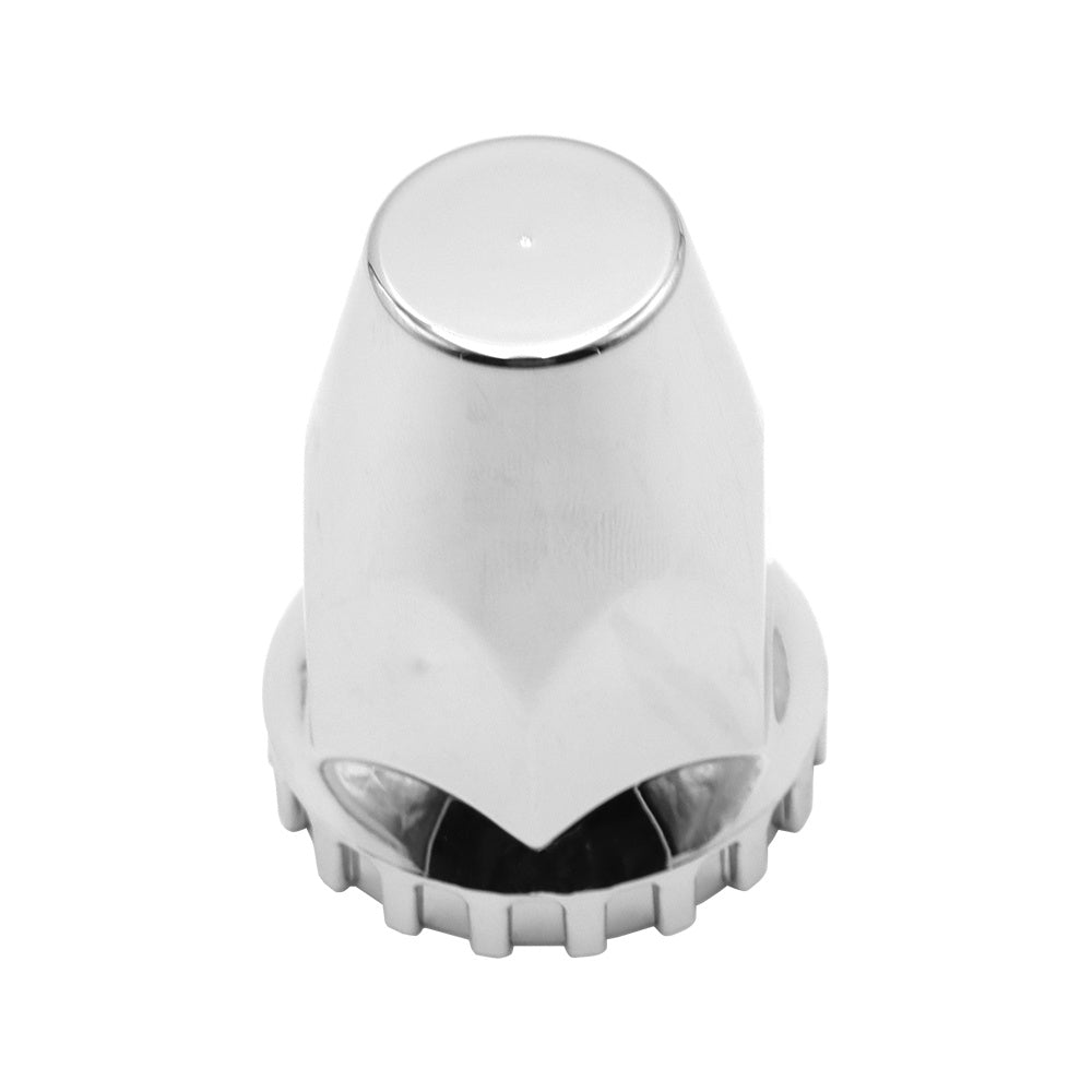 Universal And Truck Wheel Hub Covers,  ABS Plastic, Chromed