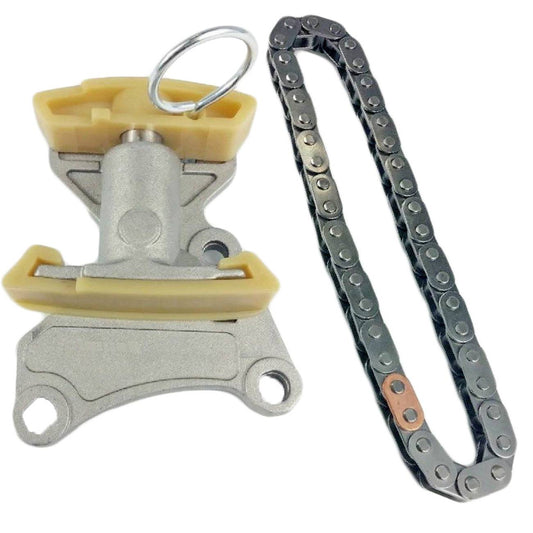 Timing Chain Tensioner & Chain KIT Fits A4 VW JETTA 2.0T EOS 06F109217A