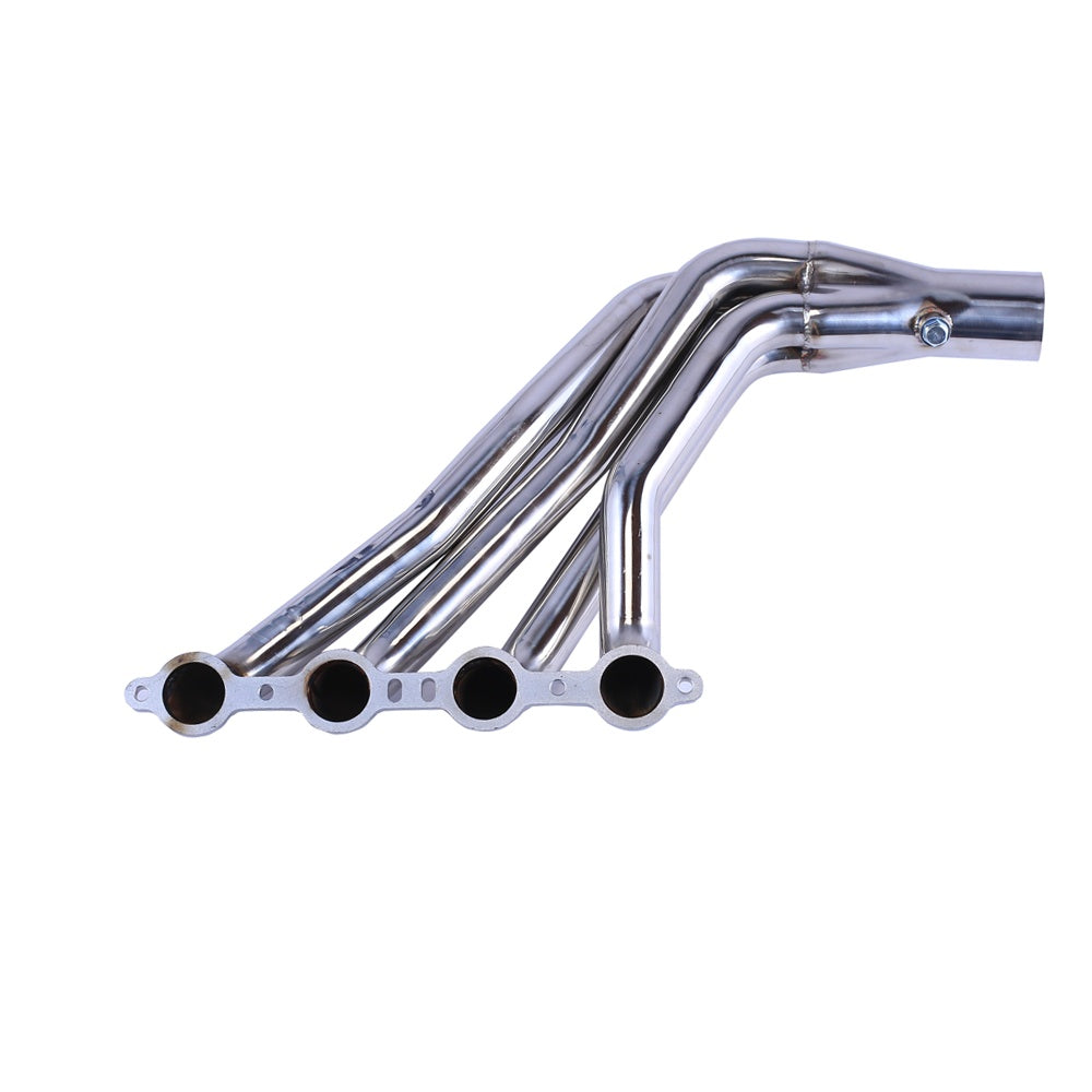 Exhaust Header For C10 LS LS1 LS2  LS3  LS6 Long Tube 1-7,8 Ban The Sale Of Amazon