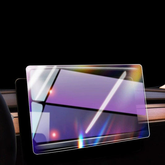 Tempered Glass Touchscreen Protector for Tesla