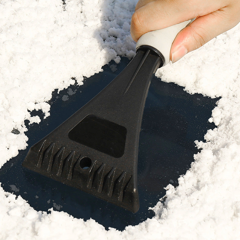 Ice scraper with EVA sponge handle - image 2