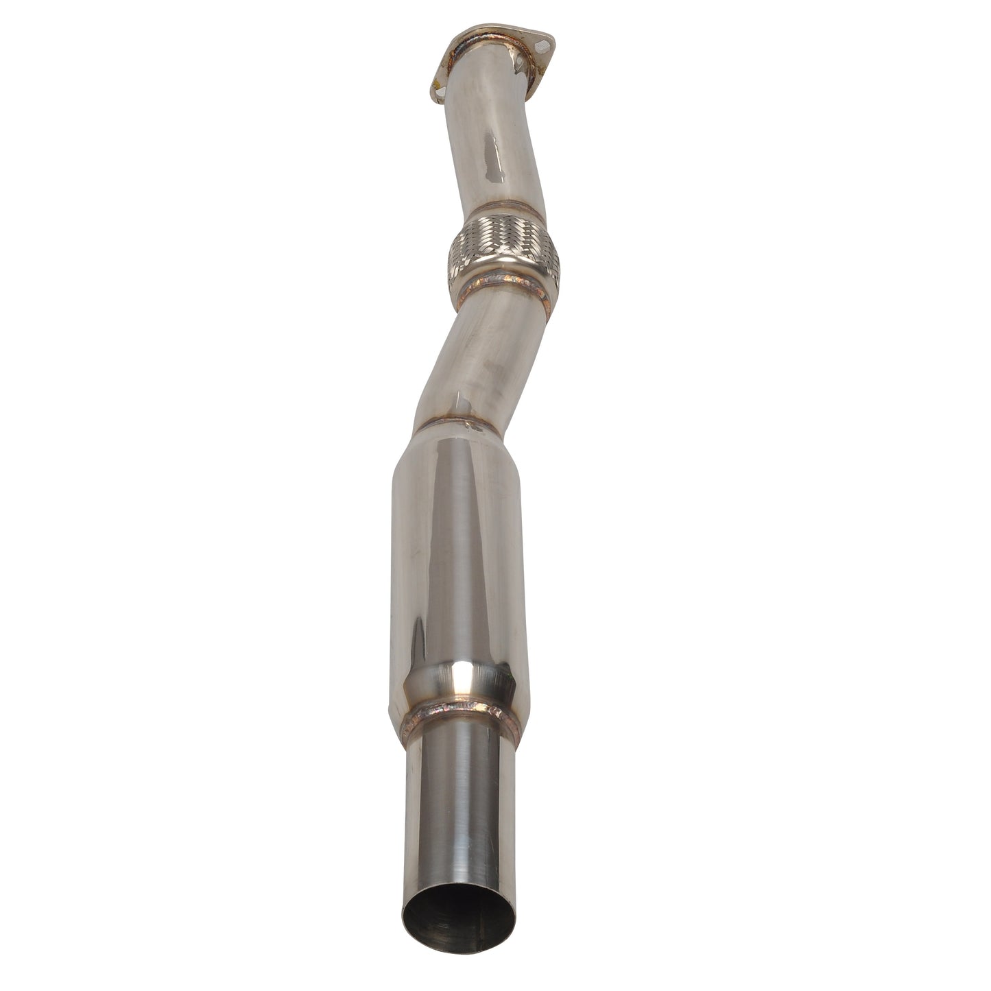 Exhaust Header Fit For S,ubaru WRX&STI 2015 R400 Gemini Quad Tips Ban The Sale Of Amazon