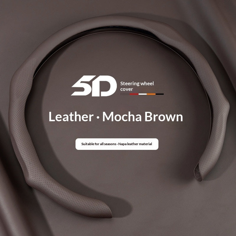 Steering wheel cover for Land Rover and Range Rover - image 10