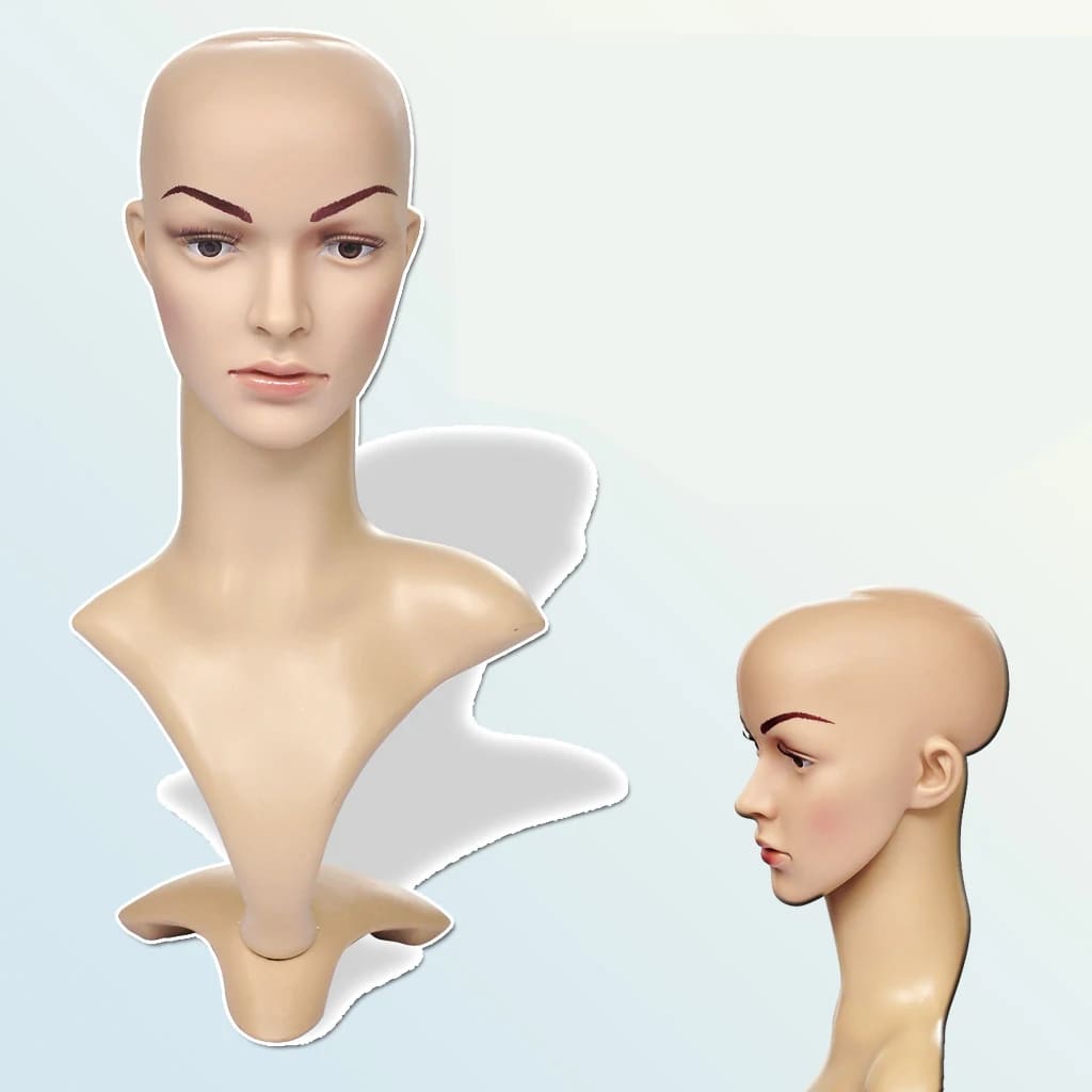 Mannequin Head Women A