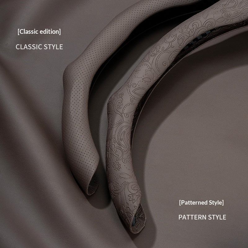 Steering wheel cover for Land Rover and Range Rover - image 8