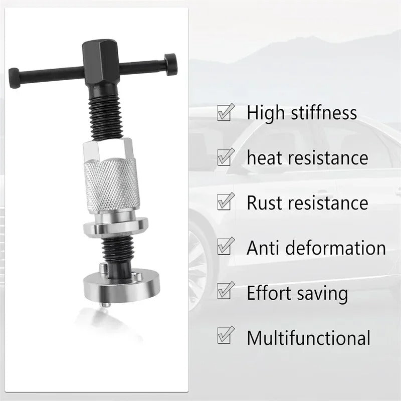 Car Brake Tools Kit Universal Disc Brake Pad Caliper Separator Piston Rewind Tools Auto Car Repair Kit Brake Calipers Tool