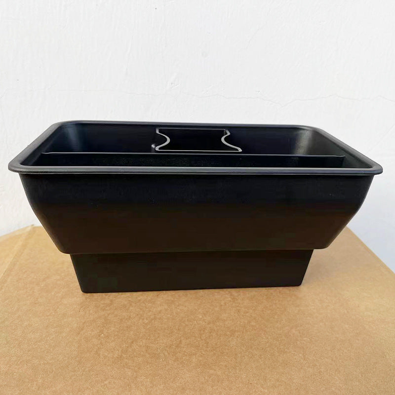 Rear Seat Storage Box for Tesla Model Y