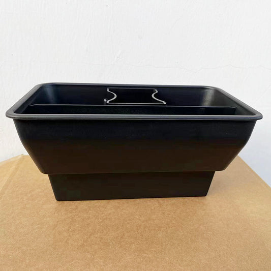 Rear Seat Storage Box for Tesla Model Y