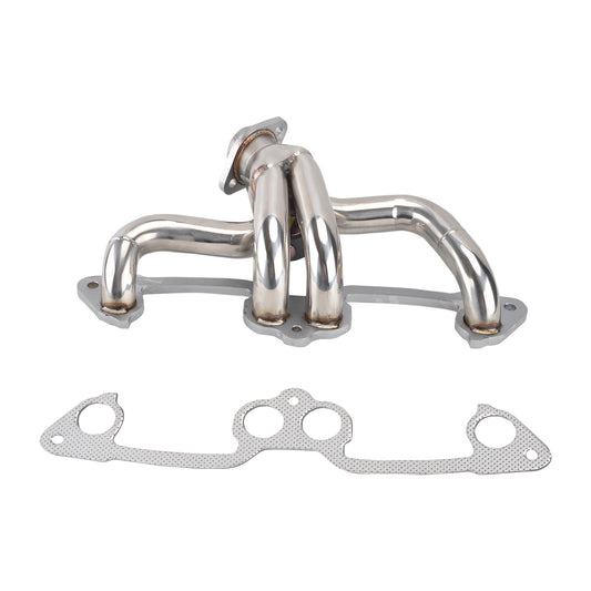 Exhaust Manifold Fits  Wrangler,TJ Wrangler,YJ 2.5L L4 1991-2002 Ban The Sale Of Amazon&Temu