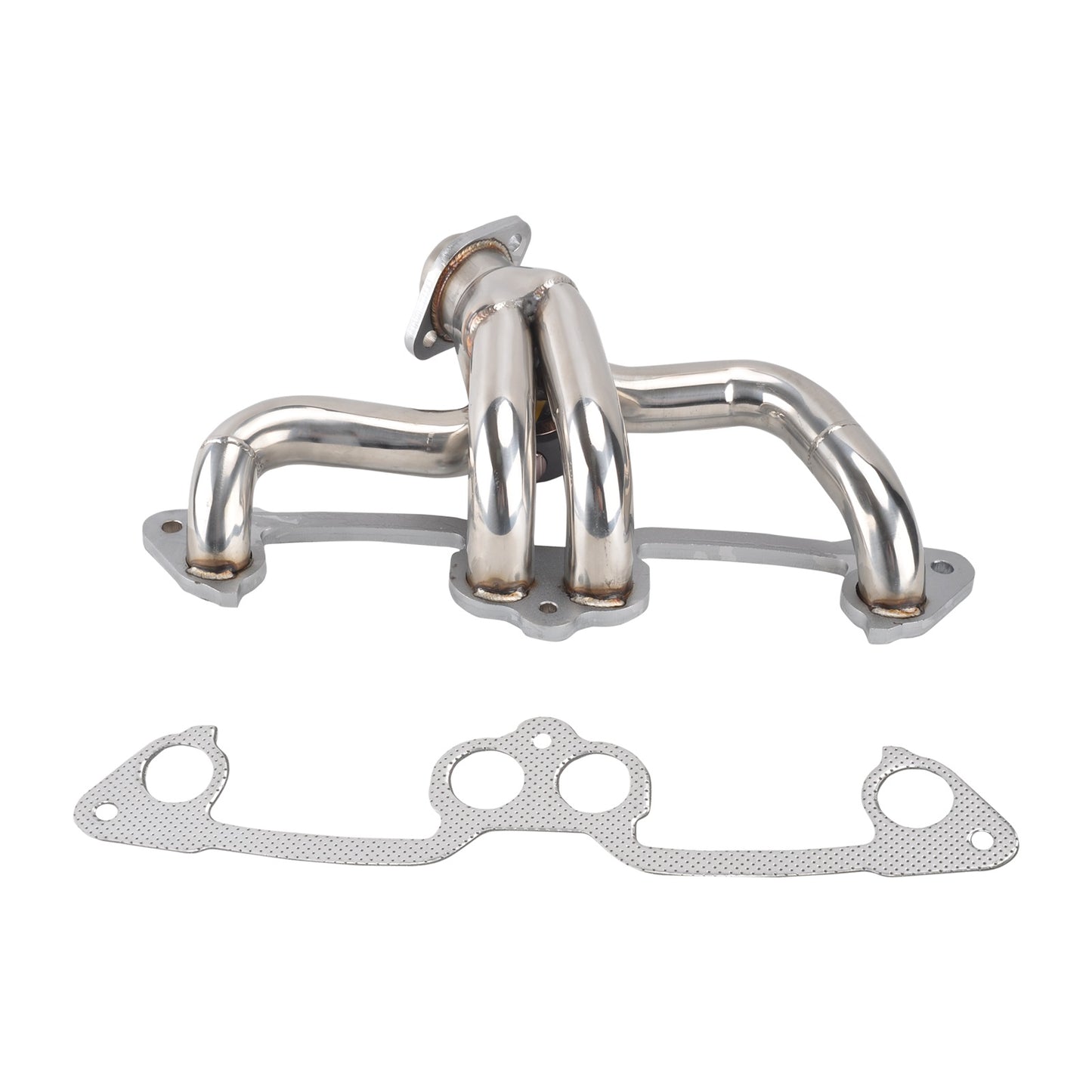 Exhaust Manifold Fits  Wrangler,TJ Wrangler,YJ 2.5L L4 1991-2002 Ban The Sale Of Amazon&Temu
