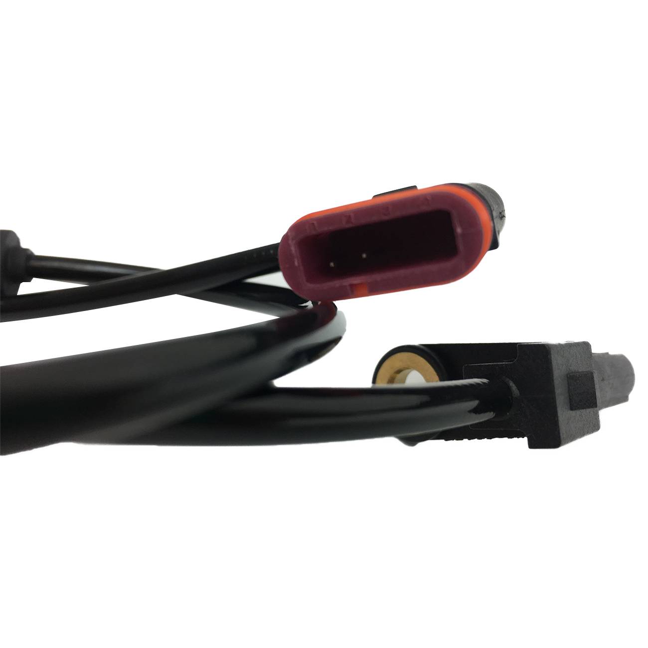 Rear Left Or Right Wheel Speed ABS Sensor For Mercedes 2007-2010 W221
