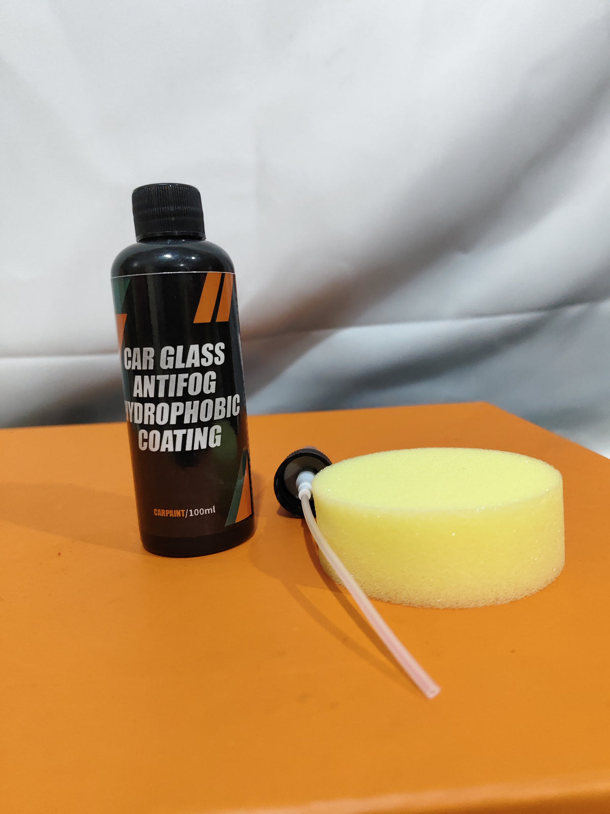 Windscreen Rain Repellent Spray – Nano Coating, 100ml - image 3