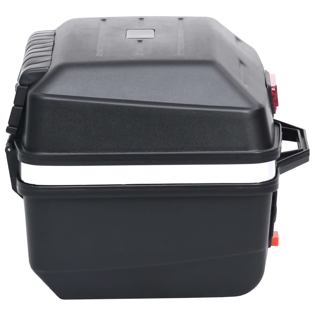 Motorcycle Top Case 24 L for one helmet