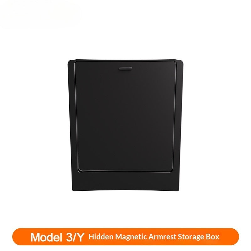 Centre Console Storage Box for Tesla Model 3 - image 4