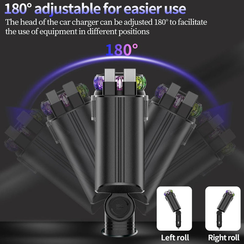 Starlight Car Charger