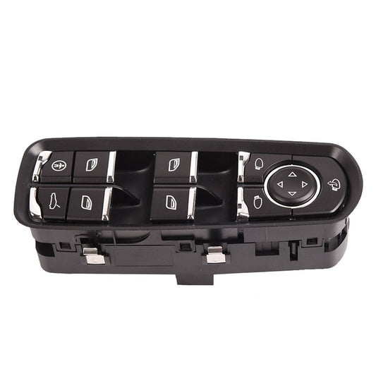 Front Left Door Window For Porsche Macan Panamera Cayenne 7PP959858MDML