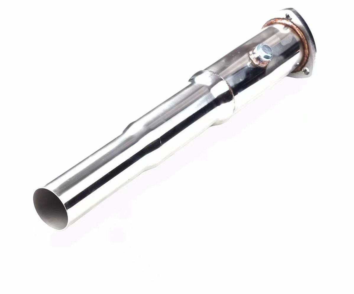 TURBO DOWNPIPE EXHAUST 99-04 VW GOLF JETTA BEETLE 1.8T Ban The Sale Of Amazon