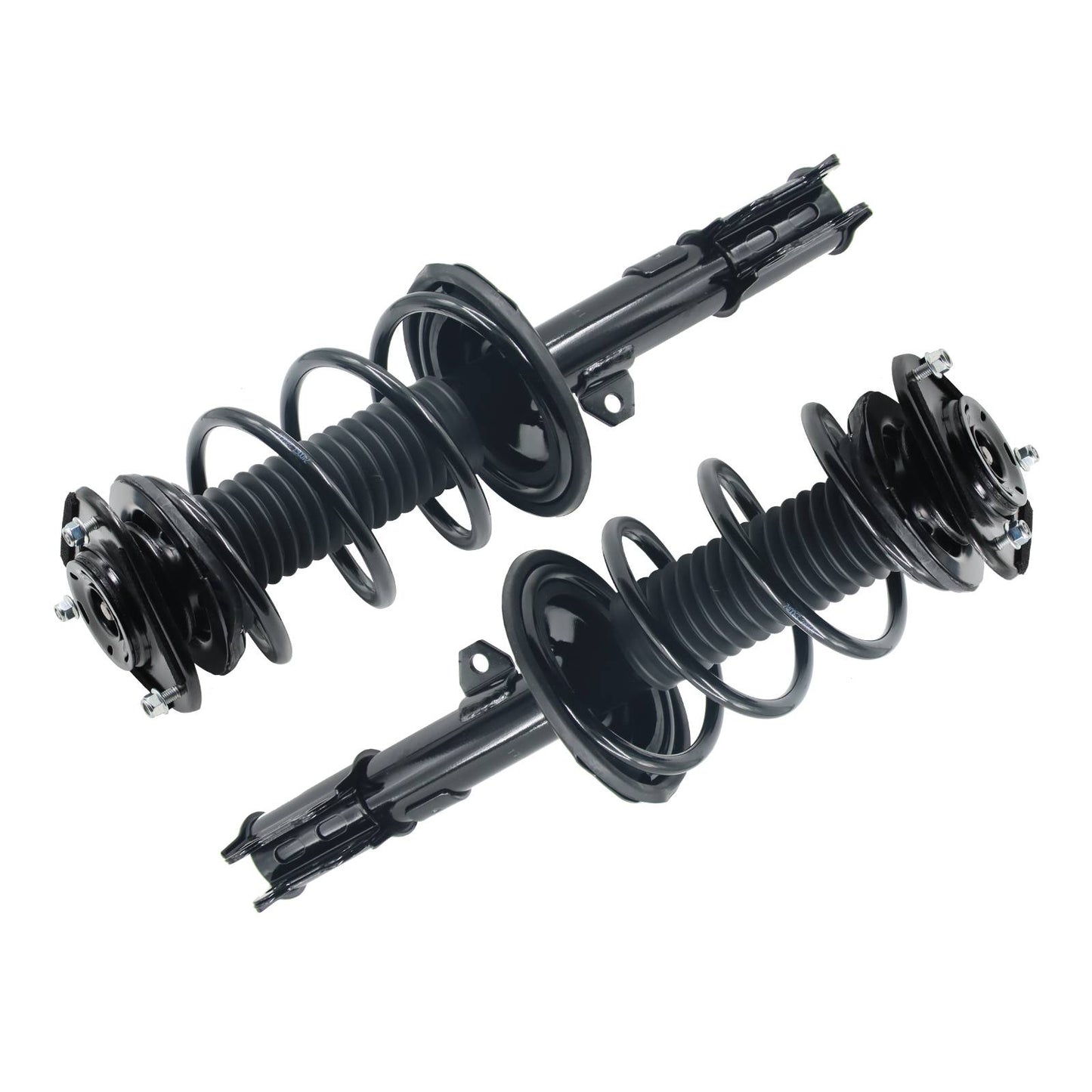 Front Struts Coil Springs For 2003-2008 Corolla 1.8L 172115 172114