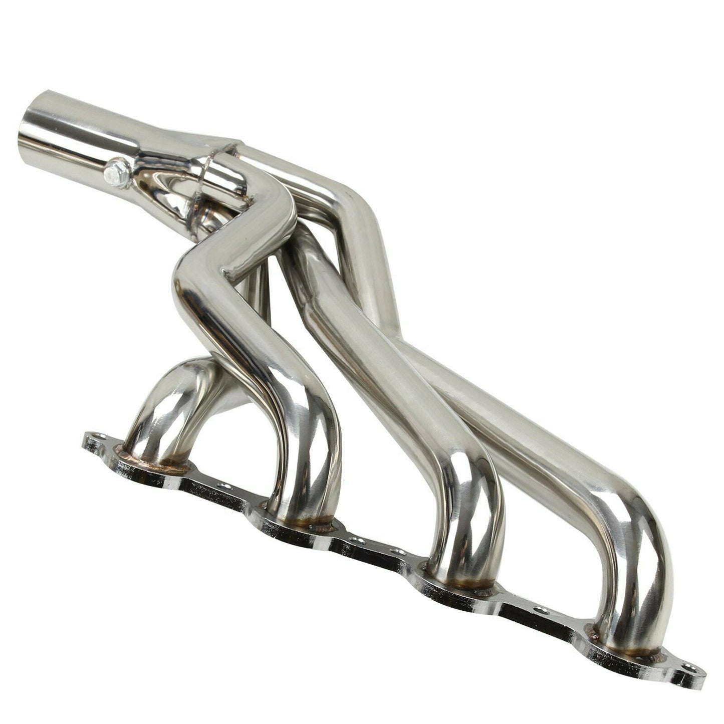 For 1967-1986 C10 LS LS1 LS2 LS3 LS6 Long Tube 1-3,4'Exhaust Header   Ban The Sale Of Amazon&Temu