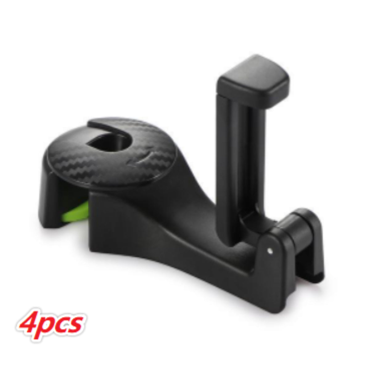 Headrest hooks with phone holder - image 7