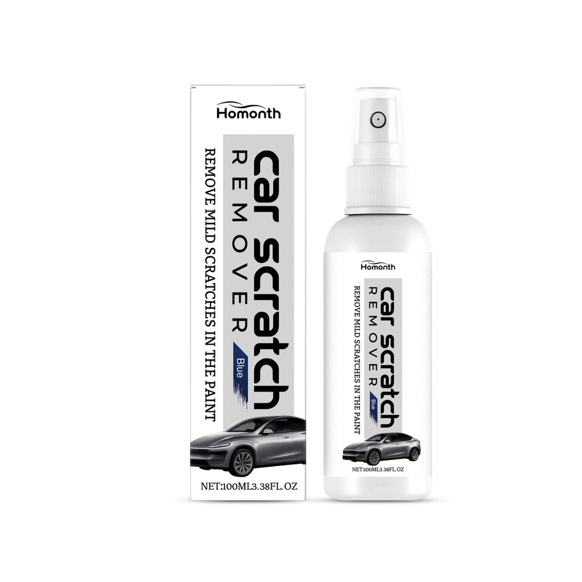 Car scratch remover for light marks - image 3