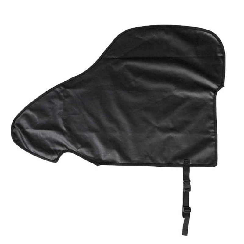 Universal Waterproof Caravan Trailer Towing Hitch Cover Protector With Strap CL