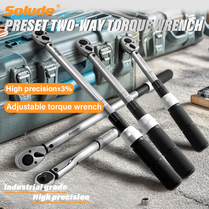 Adjustable Torque Wrench SNT-120A