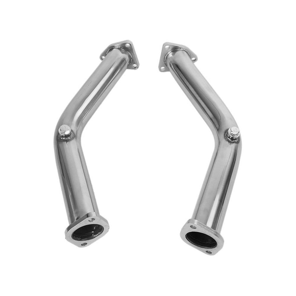 Exhaust Downpipe For  03-07 350Z&Z33 G35&V35 VQ35DE Ban The Sale Of Amazon