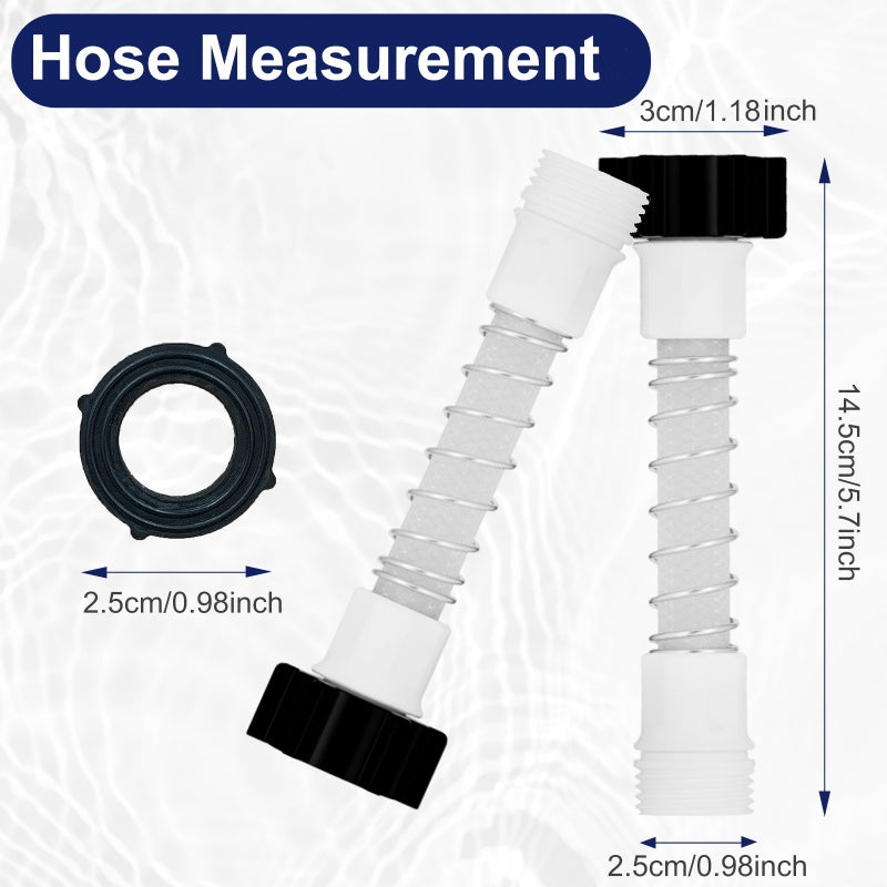 Hose Protector For RV Inline Water Filter