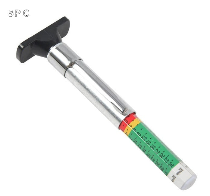 Tyre Tread Depth Gauge – 0–25mm - image 4