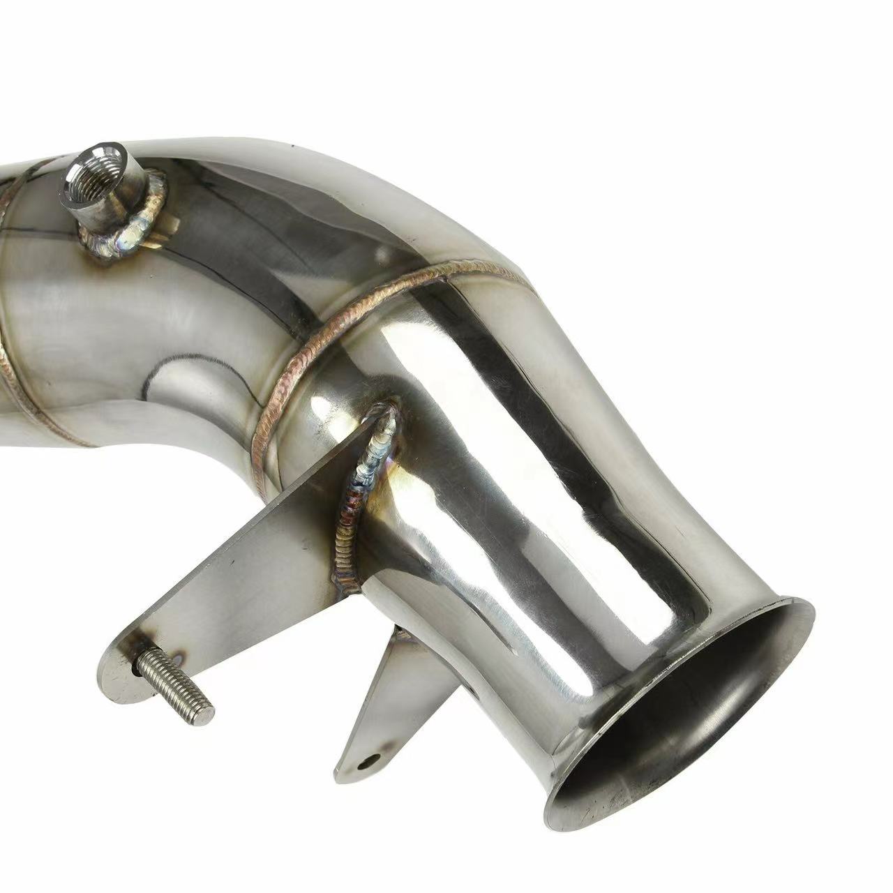 Exhaust Header Fit For BMW M235i&435i&435i X Drive F32&F33&F36&F22&F23 Ban The Sale Of Amazon