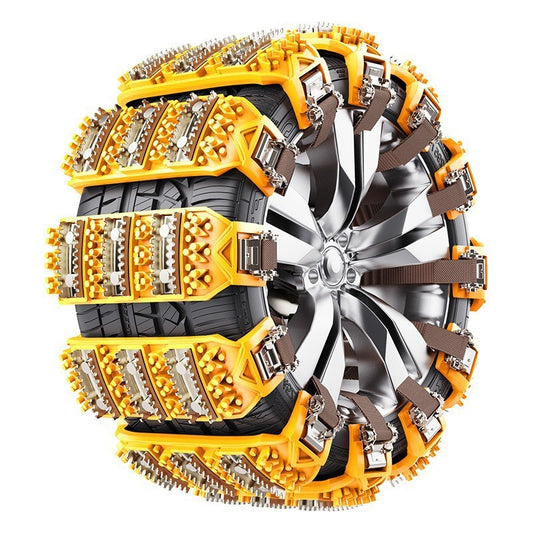 Emergency Tyre Traction Chains