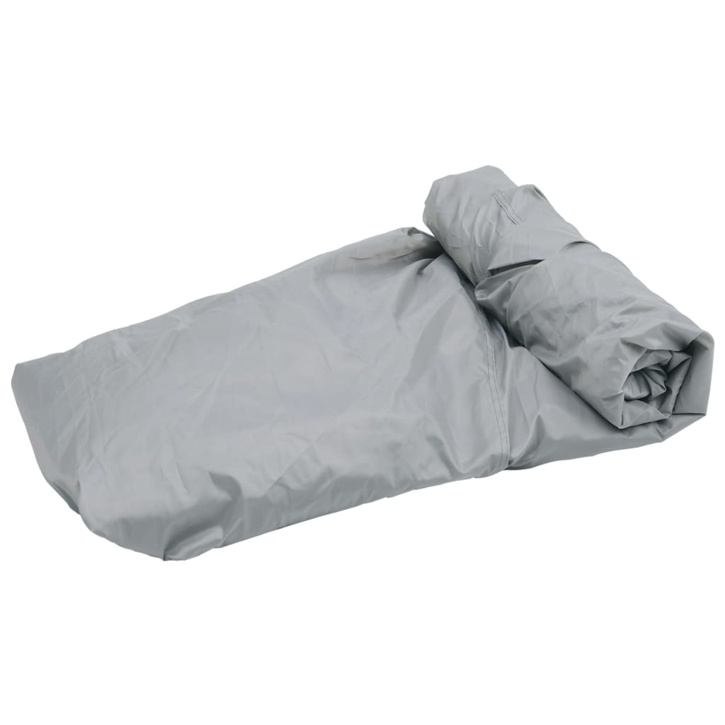Boat cover, length 427-488 cm, width 173 cm