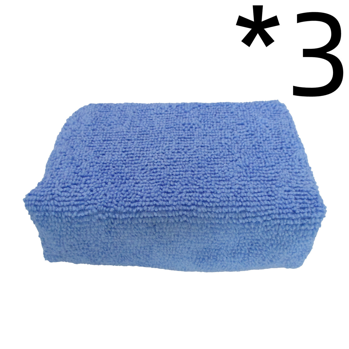 Microfibre Car Wash Sponge Cloth - image 6