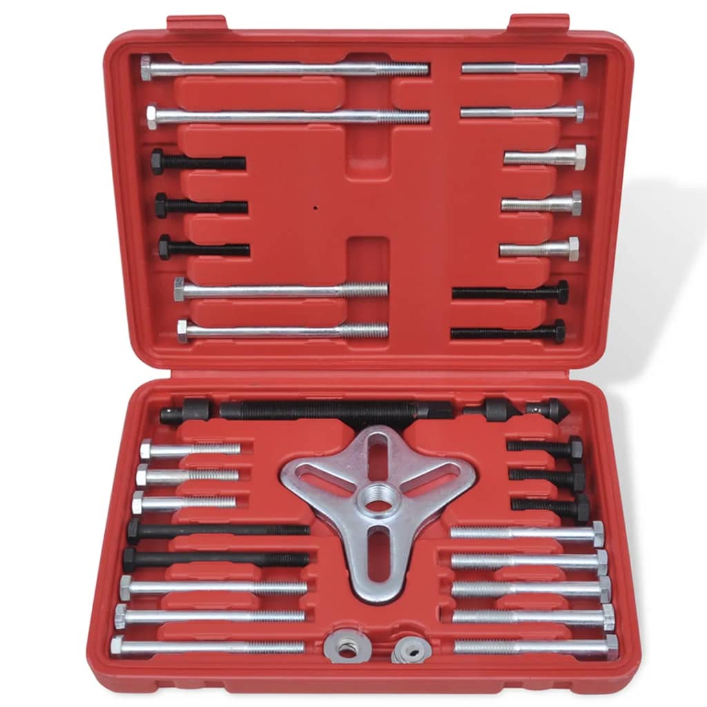 45-piece vibration damper crankshaft steering wheel puller set