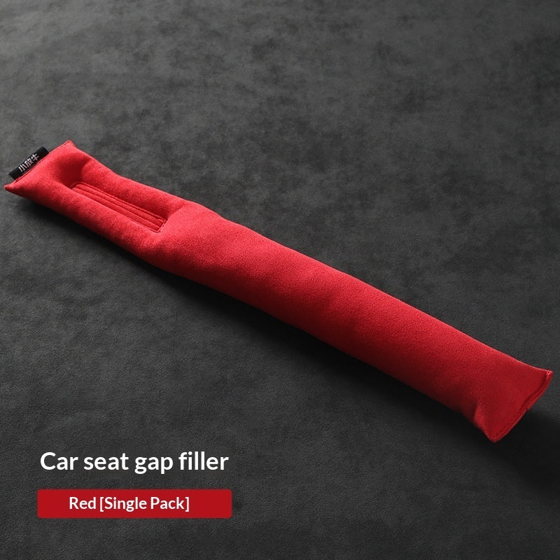 Car seat gap filler, leak-proof strip - image 3