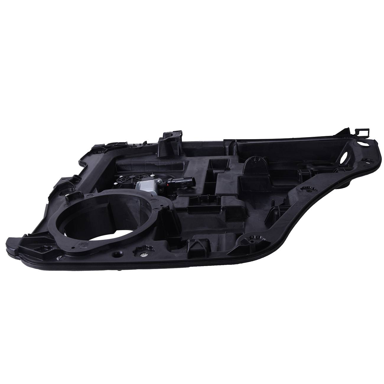 Rear Right Window Regulator W Motor & Panel Assembly For Dodge Nitro 2007-2011