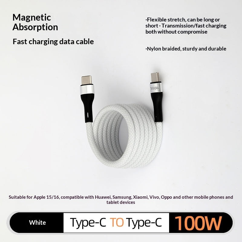 Magnetic Charging Cable Organiser Clips - image 6