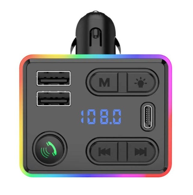 Wireless MP3 Player
