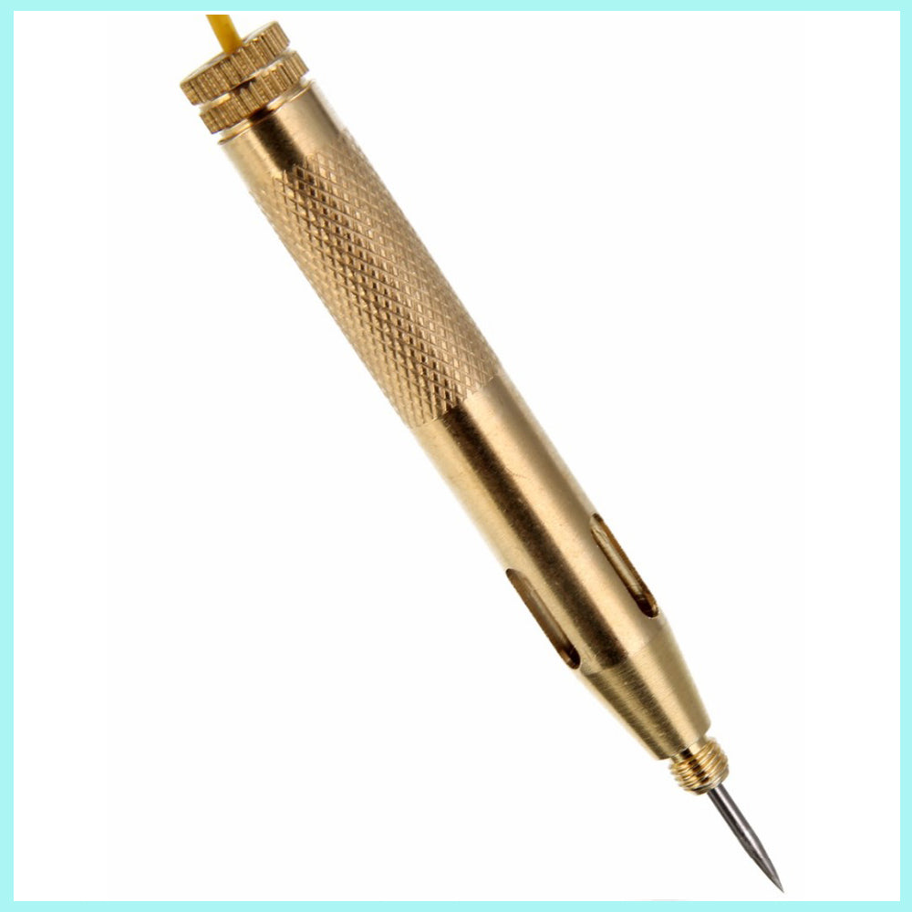 6-12V Brass Automotive Circuit Test Pencil - image 5