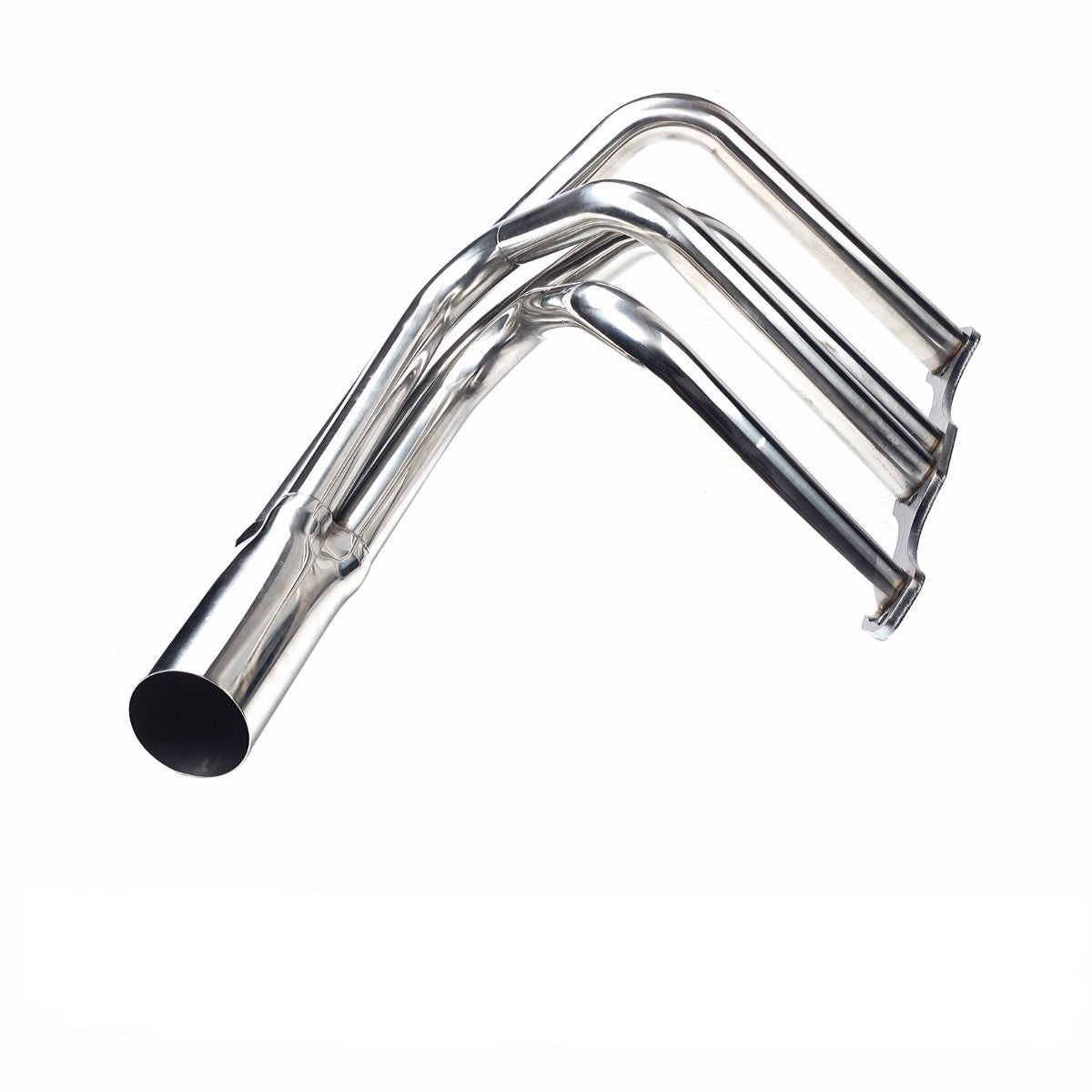 Exhaust Header For Small Block Chevy Sprint Roadster SBC V8   Ban The Sale Of Amazon&Temu