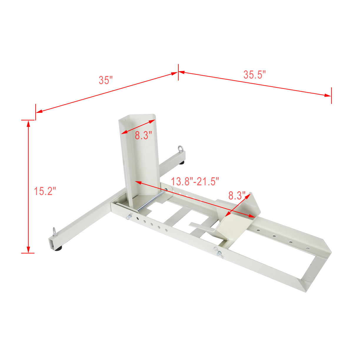Metal Motorcycle Bracket - image 9