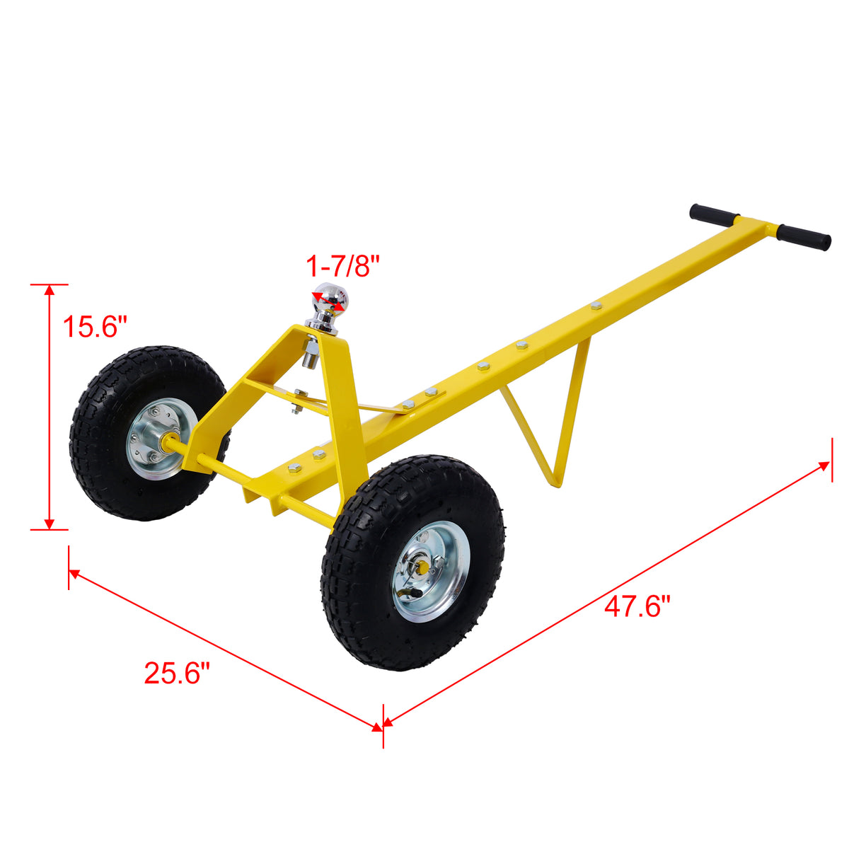 Metal Trailer Trolley - image 9